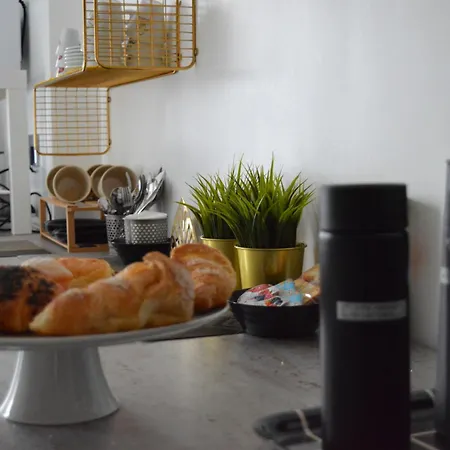 Couette-café Serenity2024 *