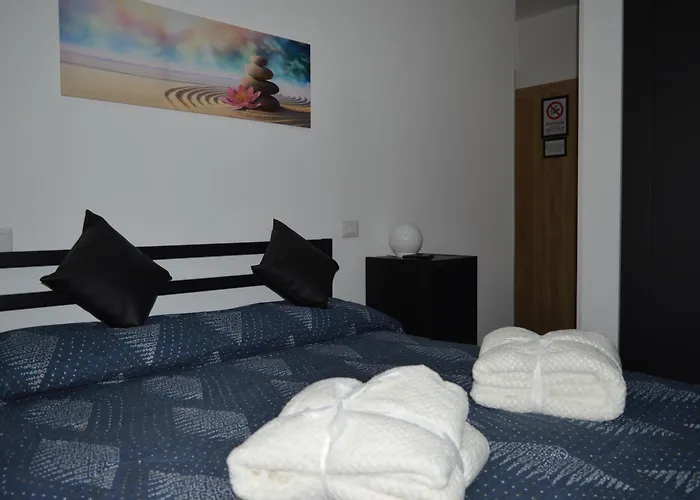 住宿加早餐酒店 Serenity2024 罗马