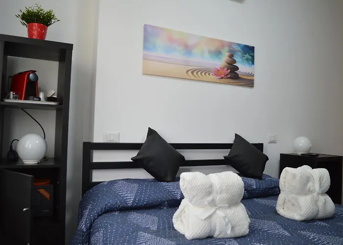 Bed & Breakfast Serenity2024