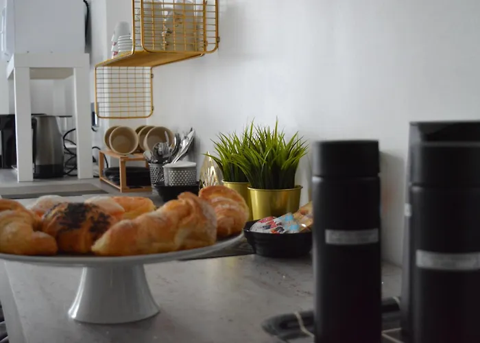 Bed & Breakfast Serenity2024 4*