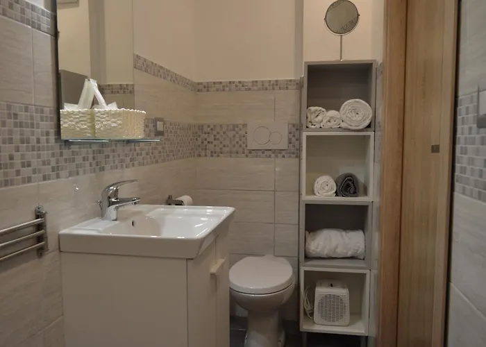 住宿加早餐酒店 Serenity2024 罗马