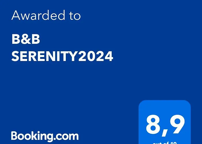 Serenity2024 住宿加早餐酒店 罗马