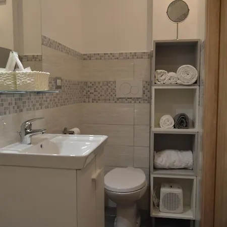 Alojamento de Acomodação e Pequeno-almoço Serenity2024 Roma